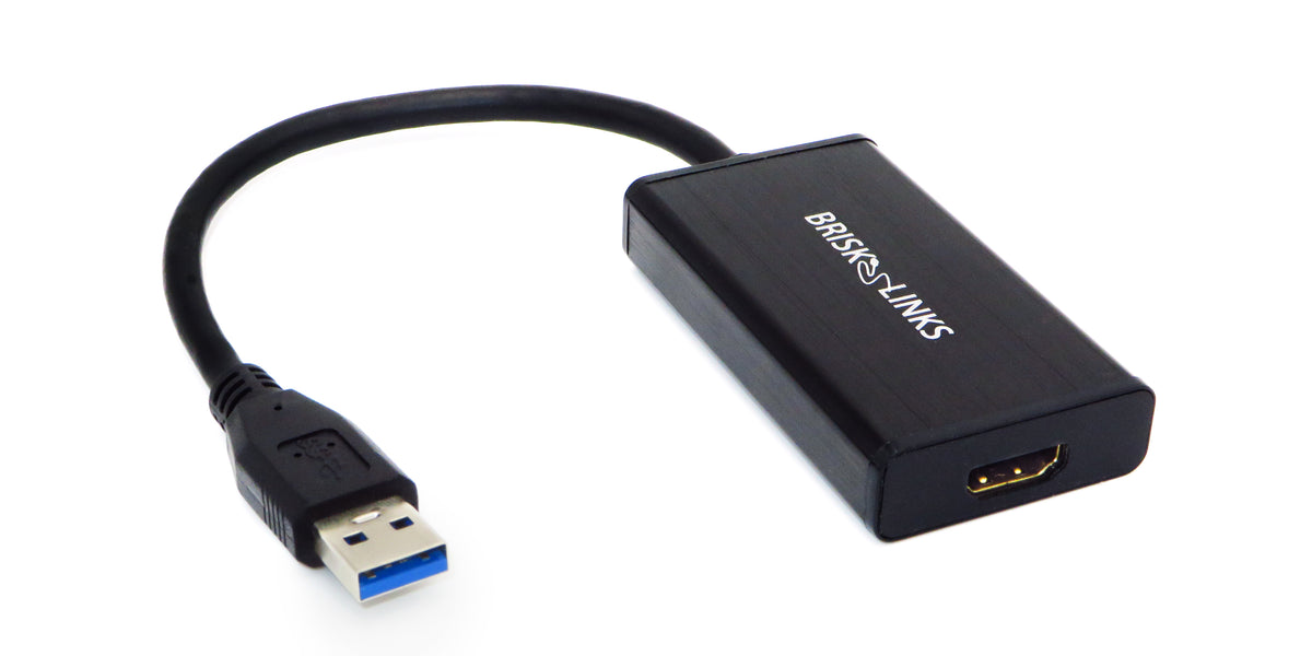 Usb To Hdmi Adapter,usb 3.0/2.0 To Hdmi 1080p Video Graphics Cable